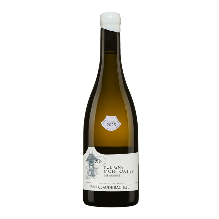 Domaine Jean-Claude Bachelet  Puligny-Montrachet Les Aubues 2023