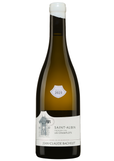 Domaine Jean-Claude Bachelet Saint-Aubin 1er Cru Les Champlots 2023