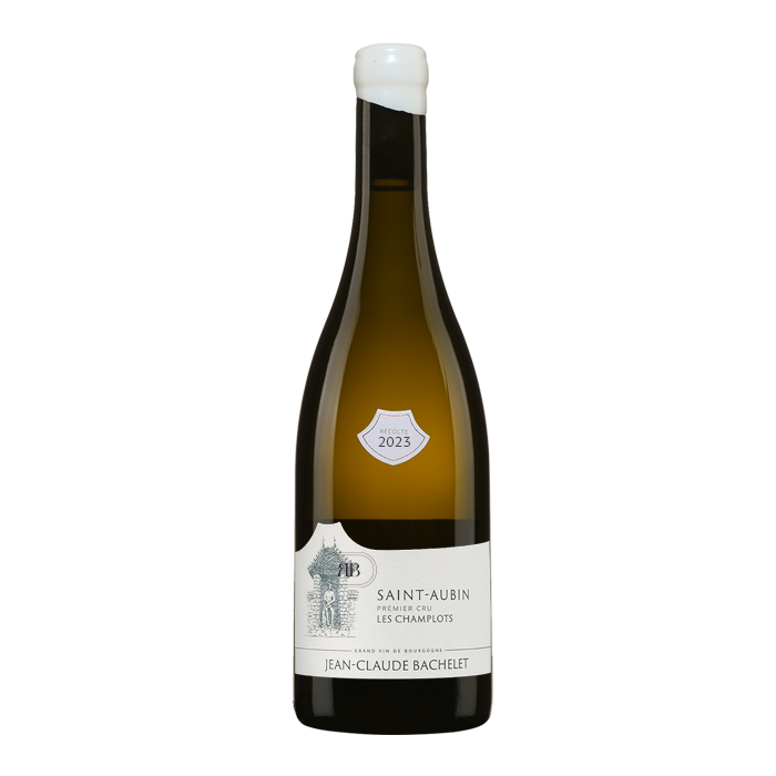 Domaine Jean-Claude Bachelet Saint-Aubin 1er Cru Les Champlots 2023