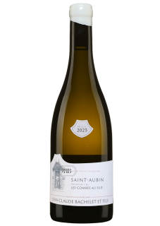 Domaine Jean-Claude Bachelet Saint-Aubin 1er Cru Les Combres au Sud 2023