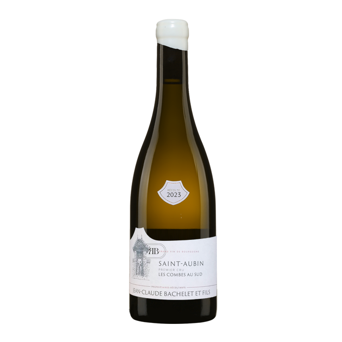 Domaine Jean-Claude Bachelet Saint-Aubin 1er Cru Les Combres au Sud 2023
