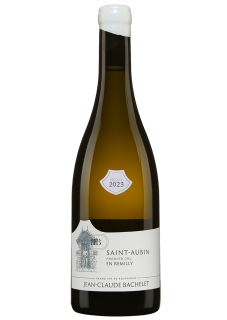 Domaine Jean-Claude Bachelet Saint-Aubin 1er Cru En Remilly 2023