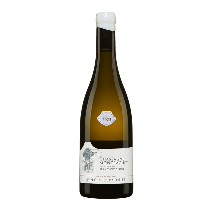 Domaine Jean-Claude Bachelet Chassagne-Montrachet 1er Cru Blanchot-Dessus 2023