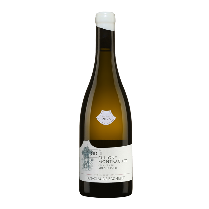Domaine Jean-Claude Bachelet Puligny-Montrachet 1er Cru Sous le Puits 2023