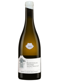 Domaine Jean-Claude Bachelet Bienvenues-Bâtard-Montrachet Grand Cru 2023