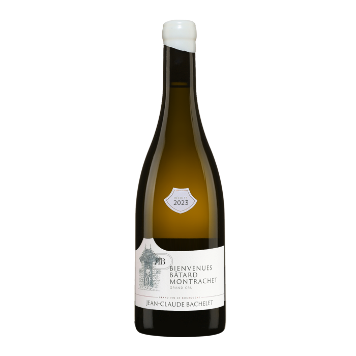 Domaine Jean-Claude Bachelet Bienvenues-Bâtard-Montrachet Grand Cru 2023