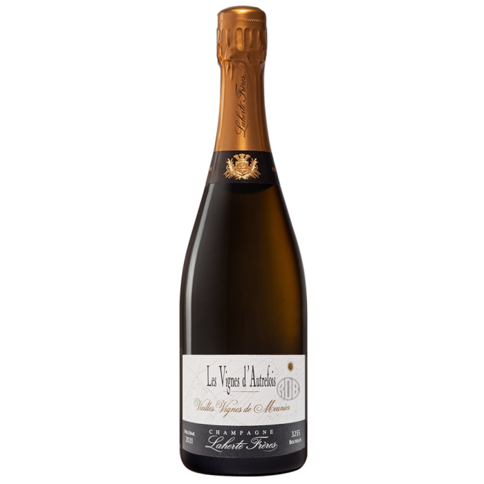 Champagne Laherte Frères Les Vignes d'Autrefois 2021 en vente ici