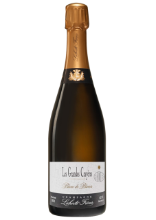 Champagne Laherte Frères Les Grandes Crayères Blanc de blancs 2021