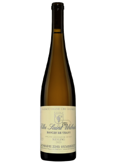 Zind-Humbrecht Grand Cru Rangen de Thann Saint-Urbain Riesling 2023