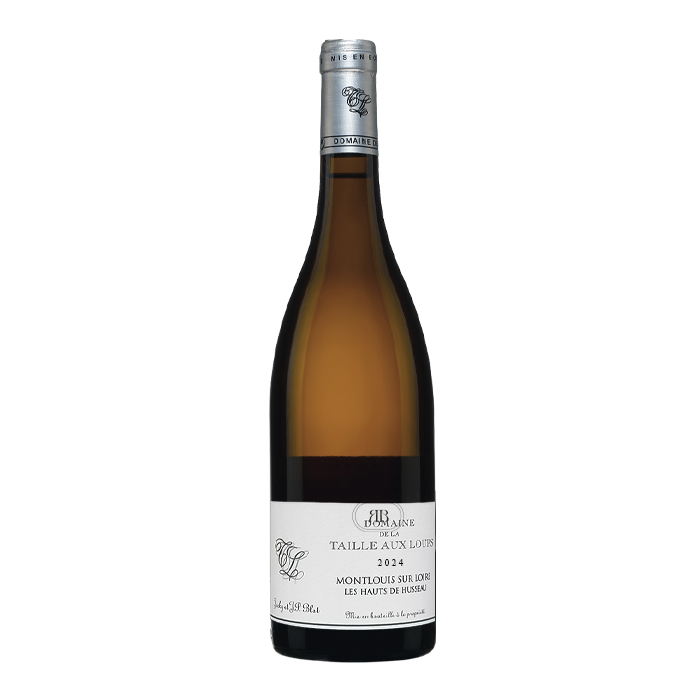 Domaine La Taille aux Loups Montlouis sur Loire Sec Les Hauts de Husseau 2024