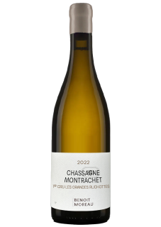 Domaine Benoît Moreau Chassagne-Montrachet 1er Cru Les Grandes Ruchottes 2022