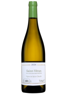 Maison Verget Saint-Véran Vigne de Saint-Claude 2024 en vente ici