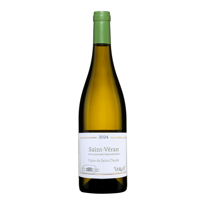 Maison Verget Saint-Véran Vigne de Saint-Claude 2024 en vente ici