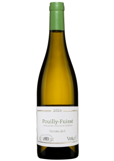Maison Verget Pouilly-Fuissé Terroirs de F. 2024 en vente