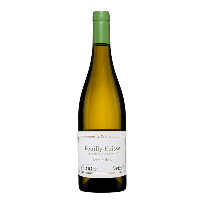 Maison Verget Pouilly-Fuissé Terroirs de F. 2024 en vente