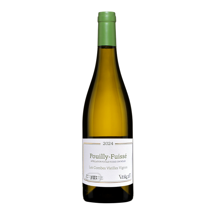 Maison Verget Pouilly-Fuissé Les Combes Vieilles Vignes 2024 en vente