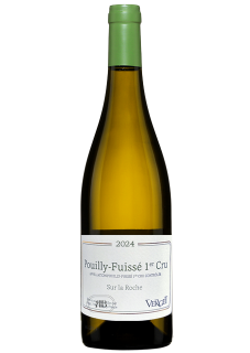 Maison Verget Pouilly-Fuissé Sur la Roche 2024 en vente ici