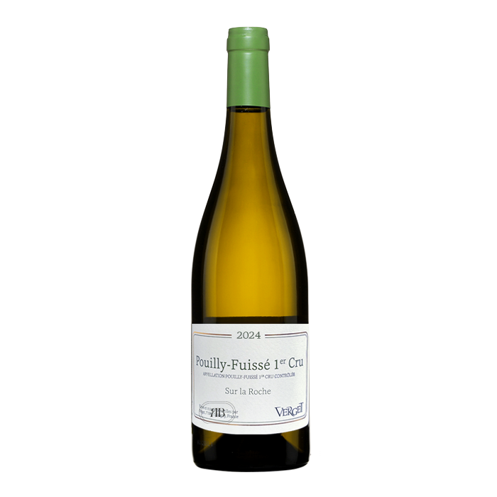Maison Verget Pouilly-Fuissé Sur la Roche 2024 en vente ici