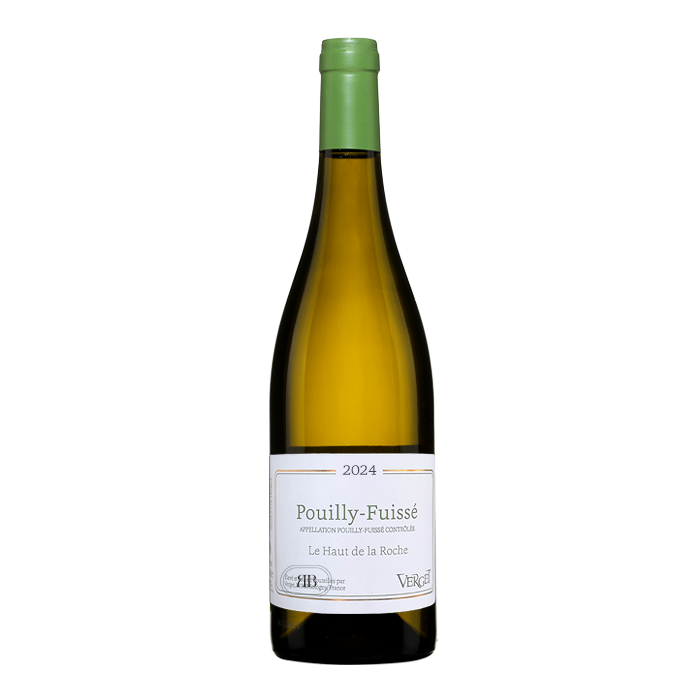 Maison Verget Pouilly-Fuissé Le Haut de la Roche 2024 en vente