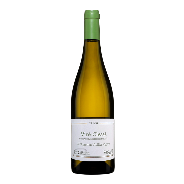 Maison Verget Viré Clessé A l'Agremat Vieilles Vignes 2024 en vente ici