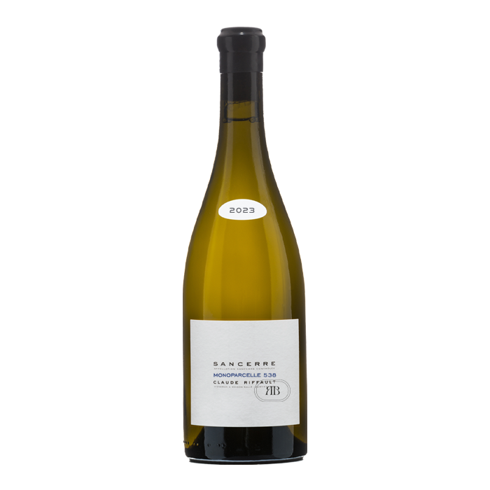 Domaine Claude Riffault - Sancerre Monoparcelle 538 2023 en vente ici