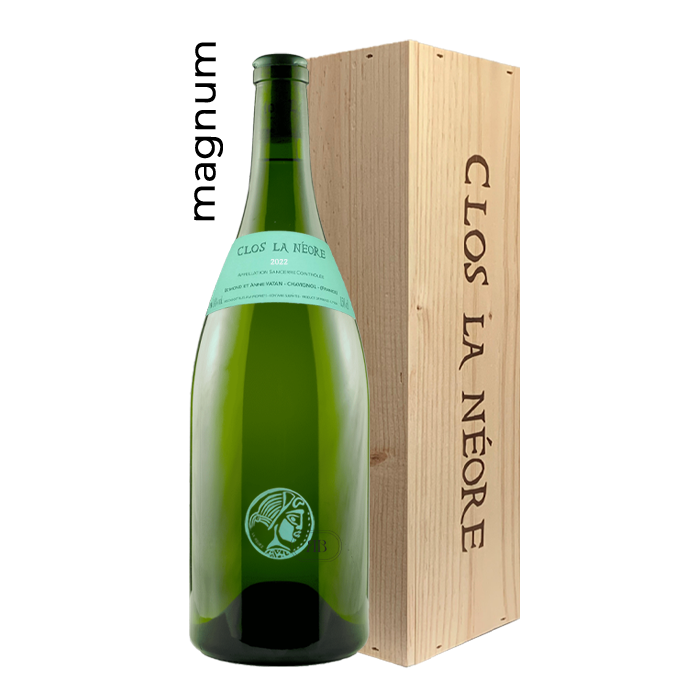 Edmond et Anne Vatan Magnum Sancerre Clos La Néore 2022