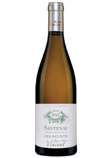 Domaine Jean-Marc Vincent Santenay Les Potets 2023 en vente ici