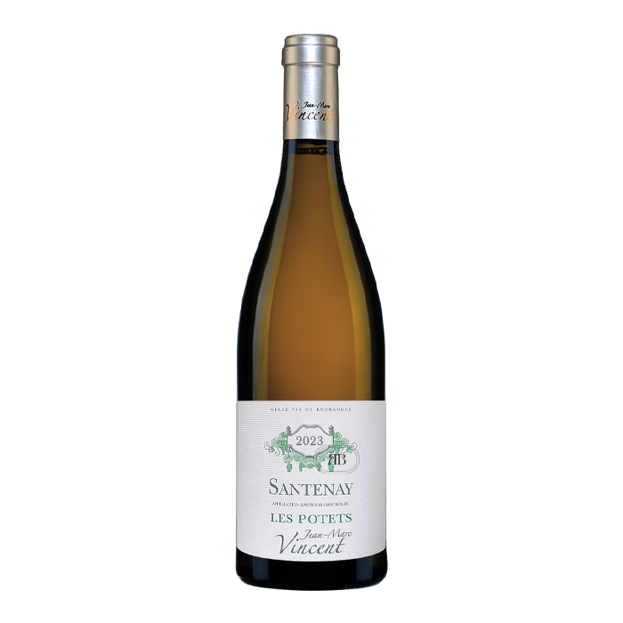 Domaine Jean-Marc Vincent Santenay Les Potets 2023 en vente ici