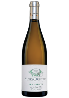 Domaine Jean-Marc Vincent Auxey-Duresses blanc Les Hautés 2023 en vente ici