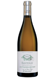Domaine Jean-Marc Vincent Santenay Blanc Les Vignes Denses 2023 en vente ici