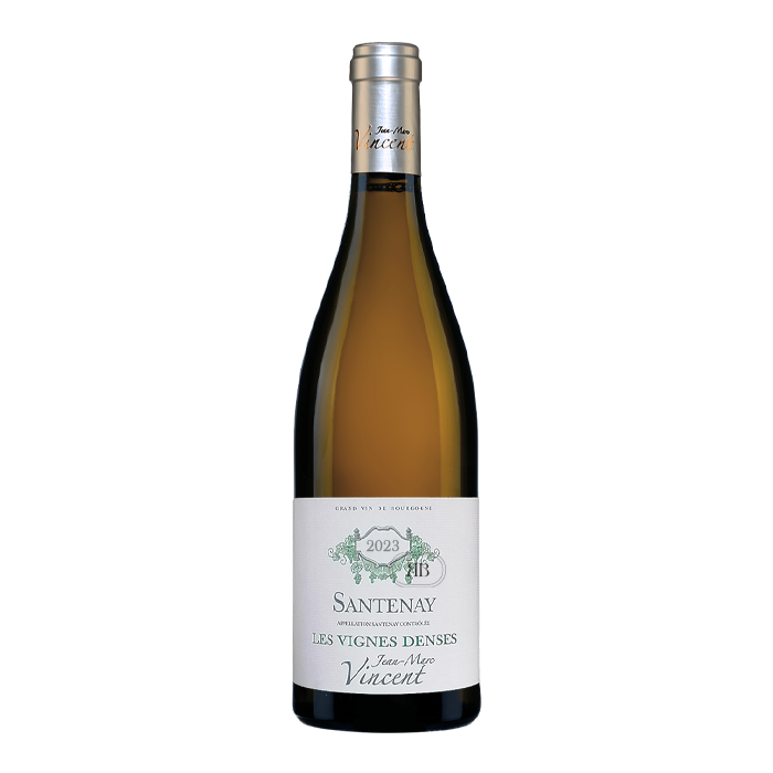 Domaine Jean-Marc Vincent Santenay Blanc Les Vignes Denses 2023 en vente ici