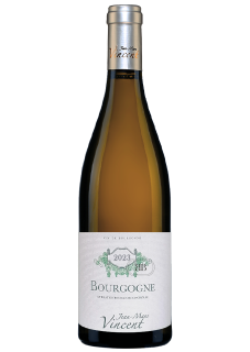 Domaine Jean-Marc Vincent Bourgogne 2023 en vente ici