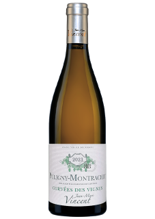 Domaine Jean-Marc Vincent Puligny-Montrachet Corvée des Vignes 2023 en vente ici