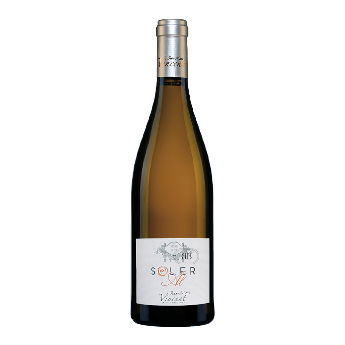 Domaine Jean-Marc Vincent Bourgogne Aligoté Soler'Al Deuxième mise