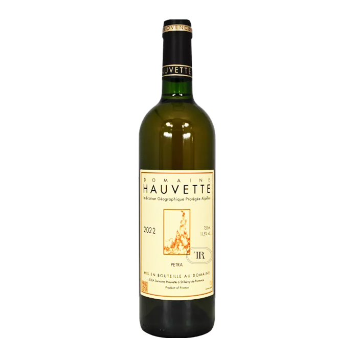 Domaine Hauvette Les Baux-de-Provence Petra 2022 en vente ici