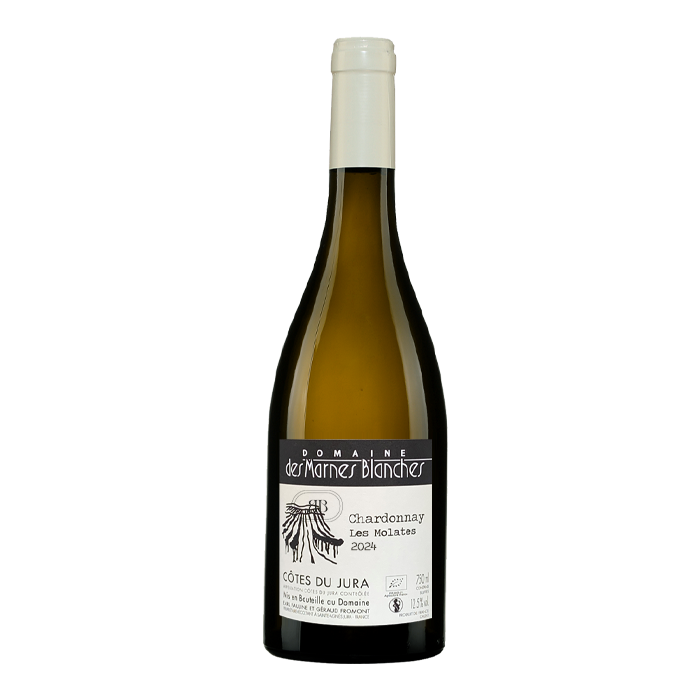 Domaine des Marnes Blanches Chardonnay Les Molates 2024 en vente ici