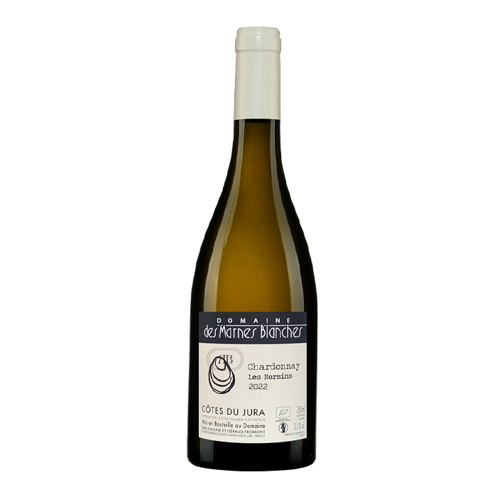 Domaine des Marnes Blanches Chardonnay Les Normins 2022 en vente ici