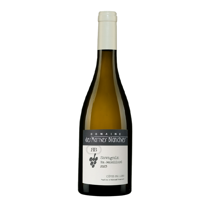 Domaine des Marnes Blanches Savagnin En Jensillard 2023 en vente ici