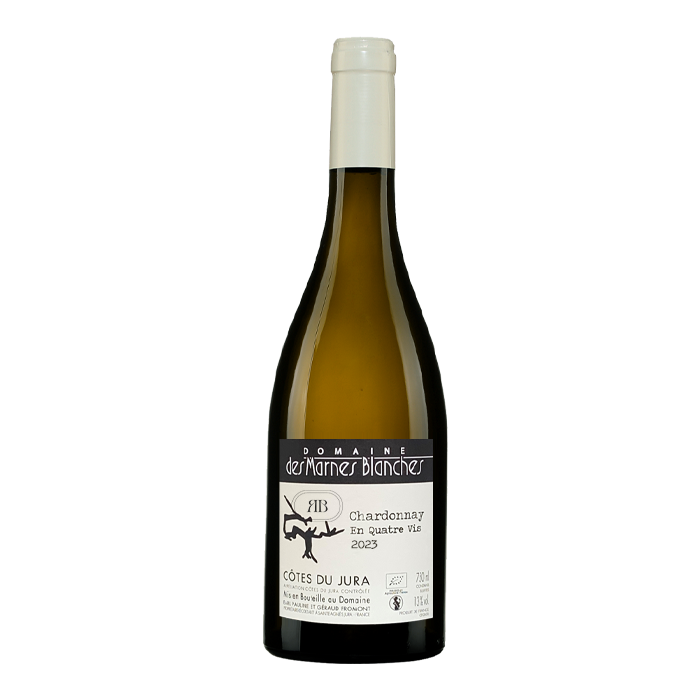 Domaine des Marnes Blanches Chardonnay En Quatre Vis 2023 en vente ici