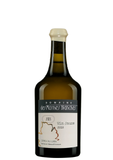 Domaine des Marnes Blanches Vin Jaune 2018 en vente ici