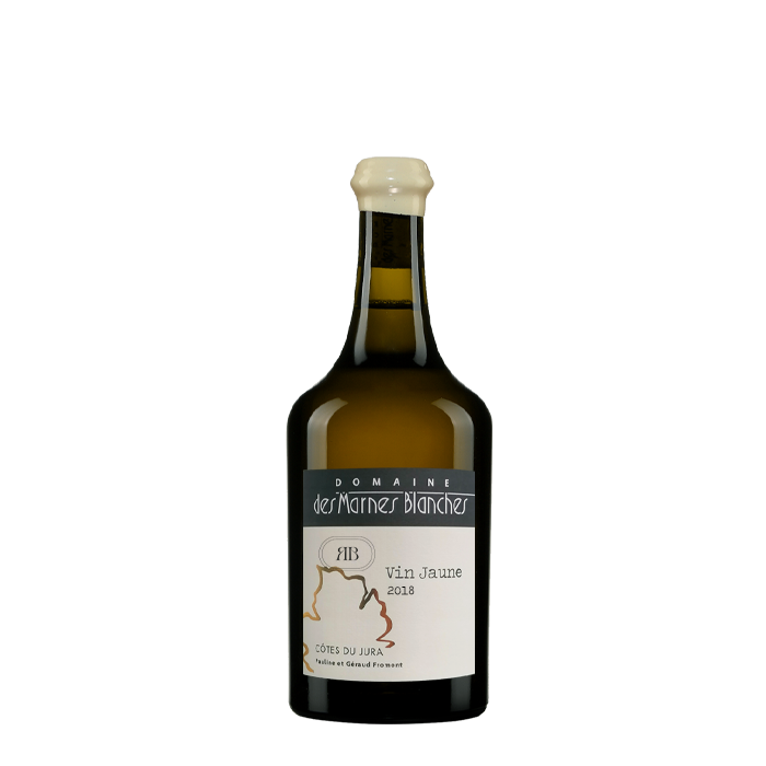 Domaine des Marnes Blanches Vin Jaune 2018 en vente ici