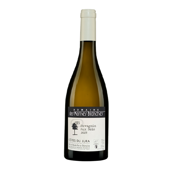 Domaine des Marnes Blanches Savagnin Aux Bois 2023 en vente ici