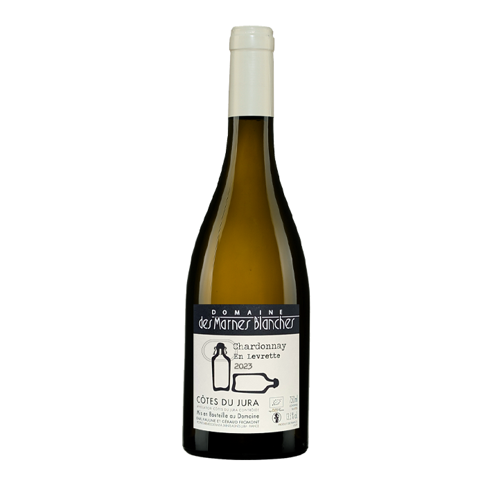Domaine des Marnes Blanches Chardonnay En Levrette 2023 en vente ici