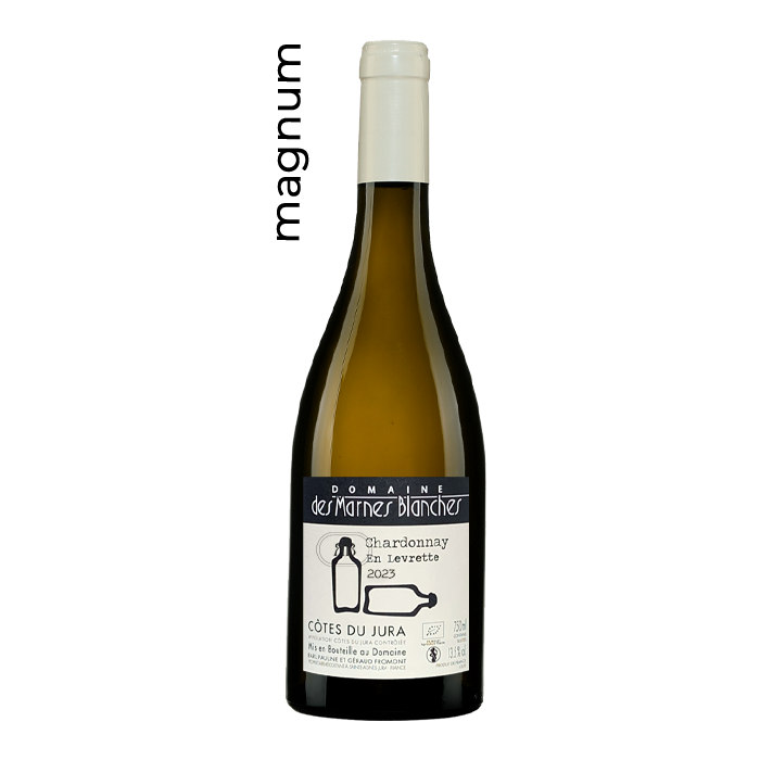 Domaine des Marnes Blanches Magnum Chardonnay En Levrette 2023 en vente ici