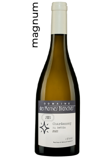 Domaine des Marnes Blanches Magnum Chardonnay Au Rettin Magnum 2022 en vente ici