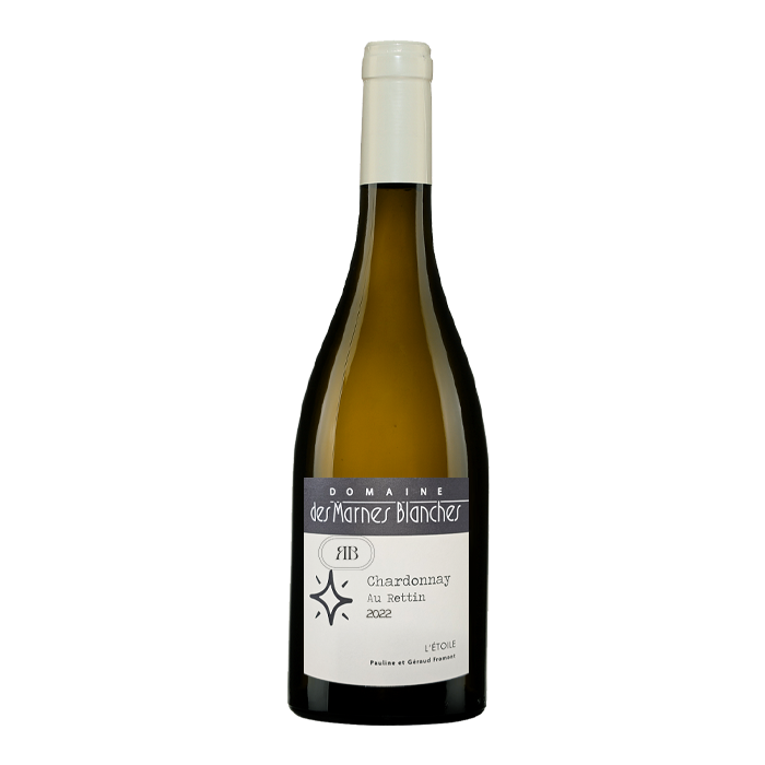 Domaine des Marnes Blanches Chardonnay Au Rettin 2022 en vente ici