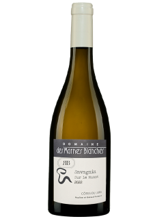 Domaine des Marnes Blanches Savagnin Sur le Muant 2022 en vente ici