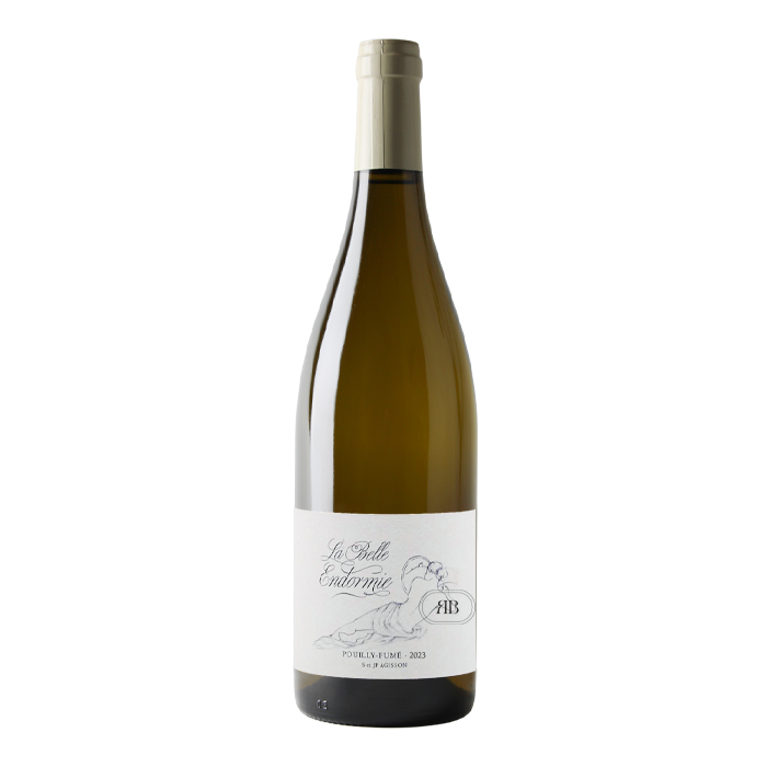 Domaine S et JP Agisson Pouilly-Fumé La Belle Endormie 2023 en vente ici
