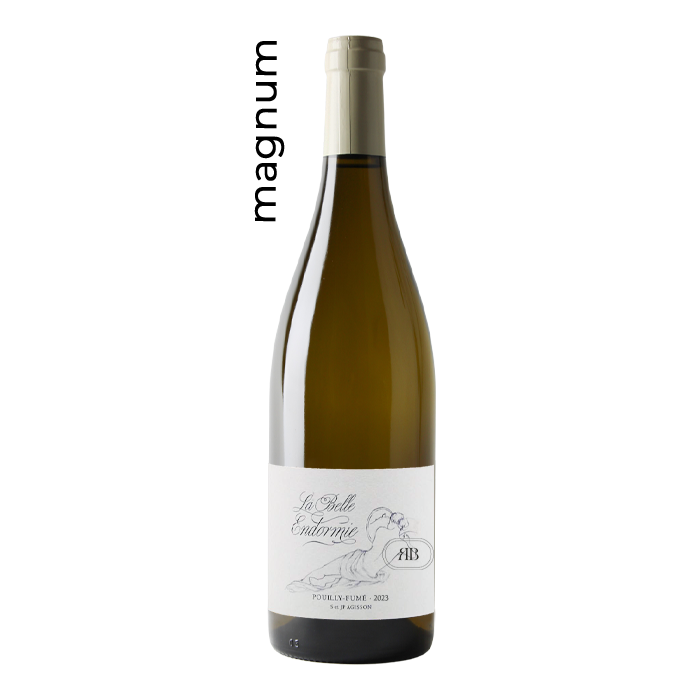 Domaine S et JP Agisson Magnum Pouilly-Fumé La Belle Endormie 2023 en vente ici