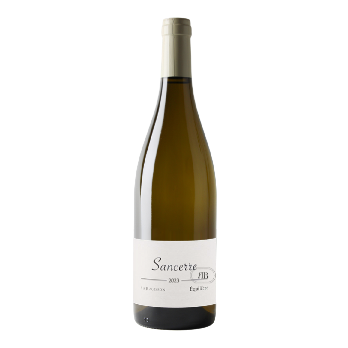 Domaine S et JP Agisson Sancerre Equilibre 2023 en vente ici